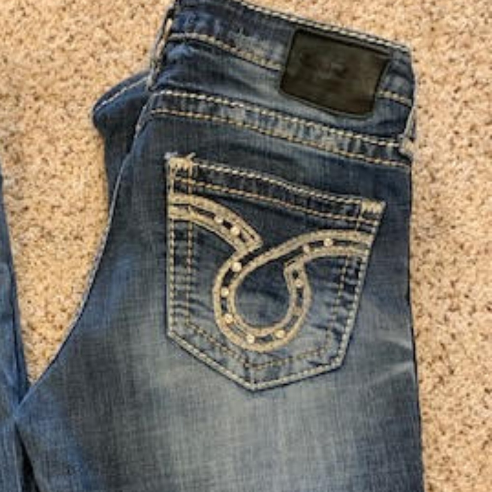 Big Star Jeans XXL